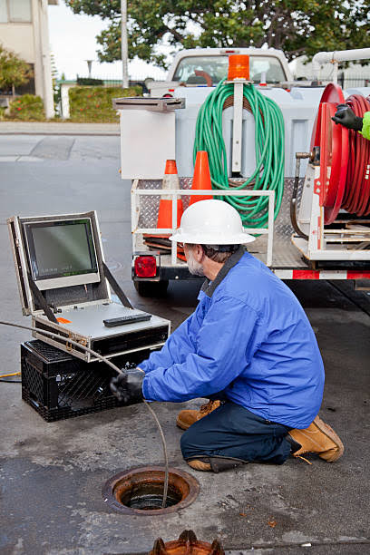 Hydro Jetting Services in Carrollton, TX