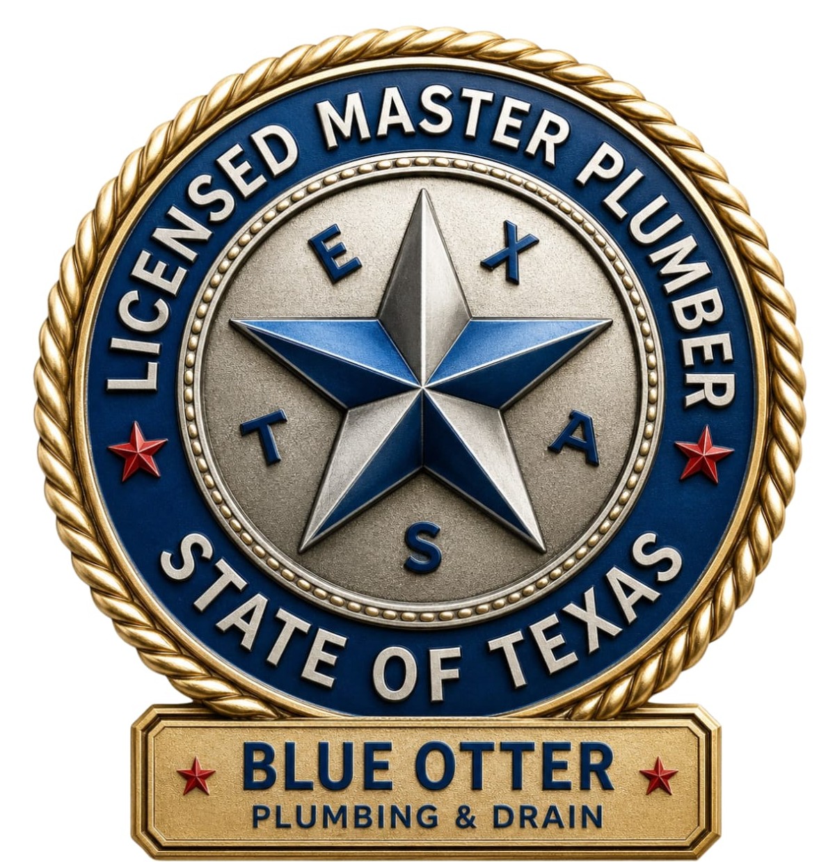 Licensed Master Plumber