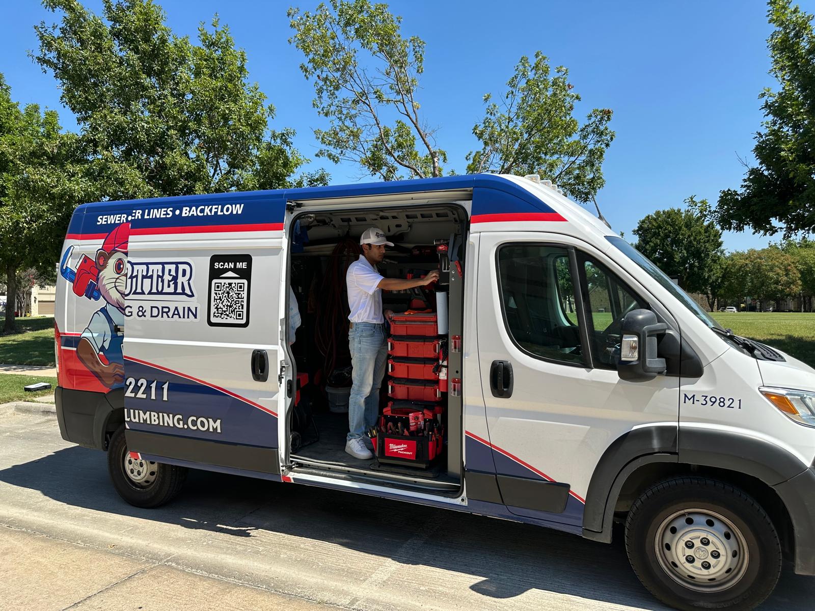 Plumber in Plano, TX in Plano, TX