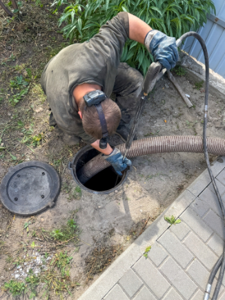 Drain Camera Inspection