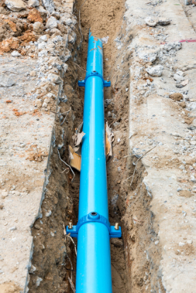 Sewer Camera Inspection