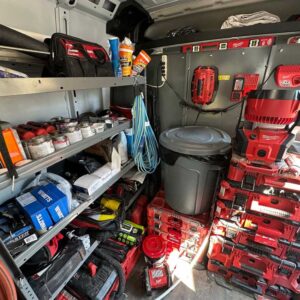 Tool Organization