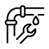 Water Heater Repair Icon