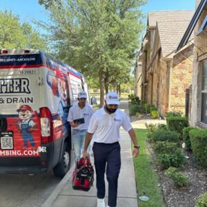 Blue Otter Plumbing Services