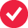 Checkmark icon