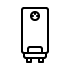 Water Heater Repair Icon